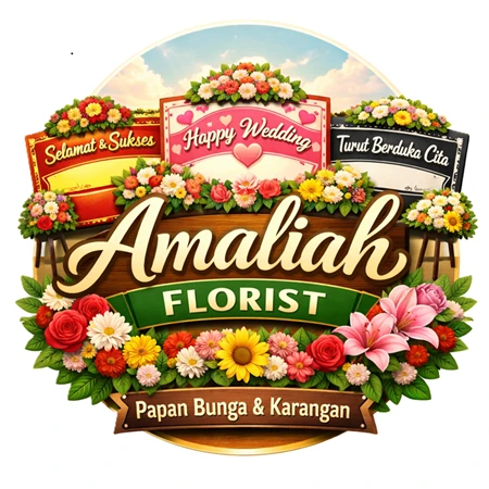 Papan Bunga Srebegan